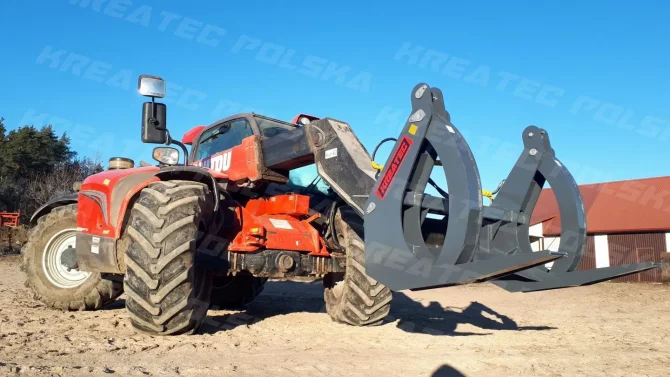 Poltergabel doppelt ​KR-KLD
