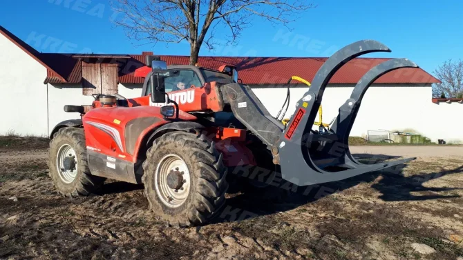 Poltergabel doppelt ​KR-KLD