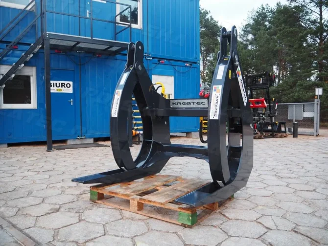 Poltergabel doppelt ​KR-KLD