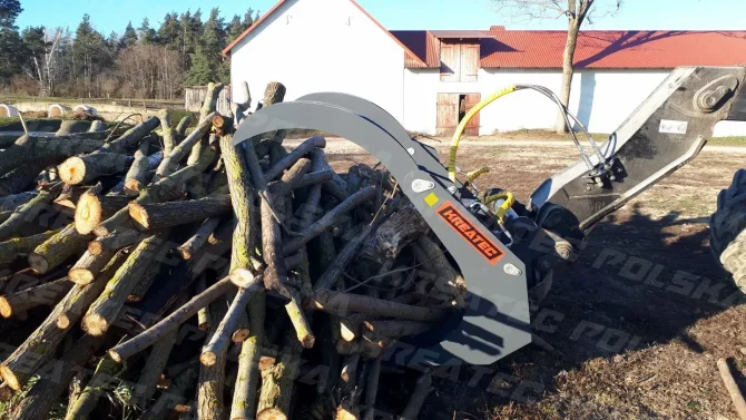 Poltergabel doppelt ​KR-KLD