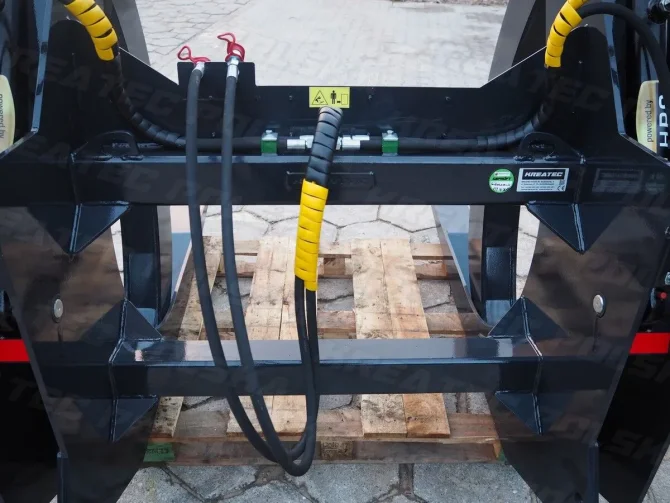 Poltergabel doppelt ​KR-KLD