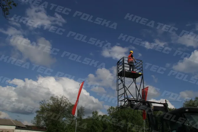 Arbeitskorb KR-KOSZ
