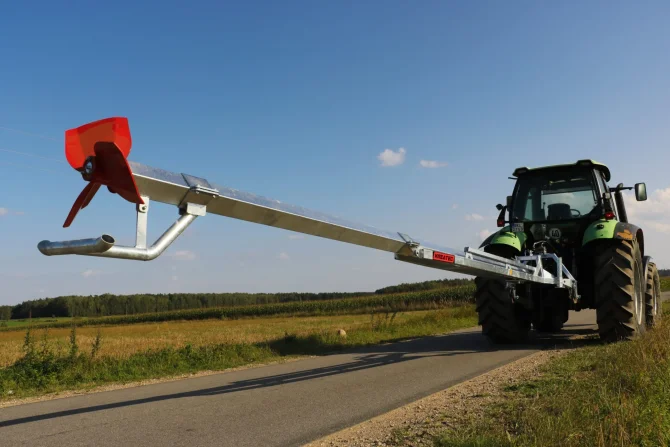 Güllemixer KR-MZ
