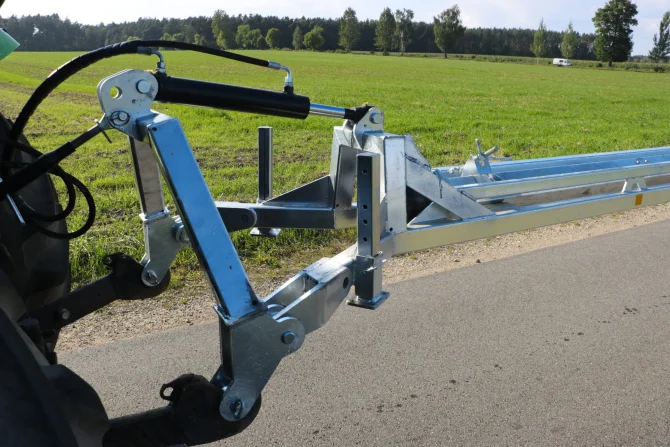 Güllemixer KR-MZ