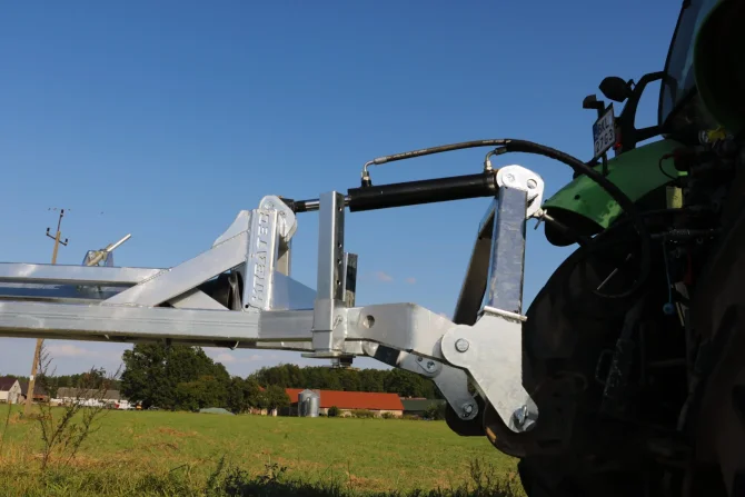 Güllemixer KR-MZ