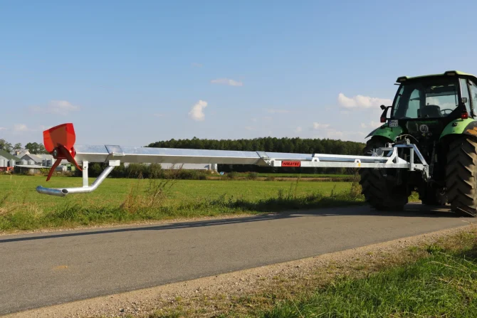 Güllemixer KR-MZ