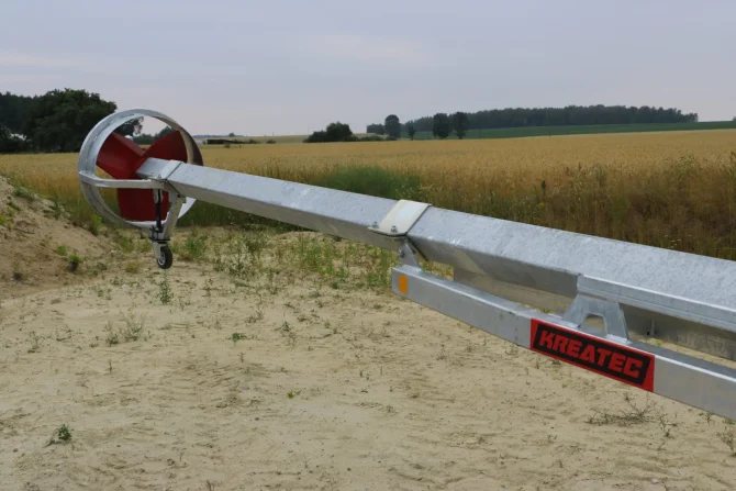 Güllemixer KR-MZ