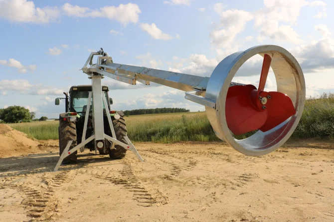 Güllemixer KR-TM
