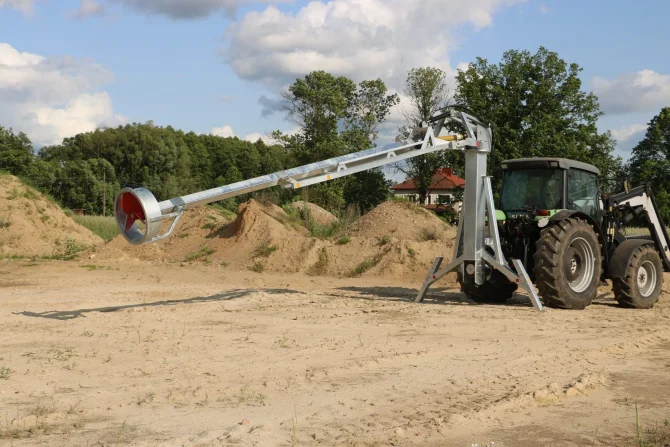 Güllemixer KR-TM