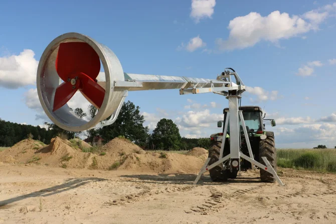 Güllemixer KR-TM