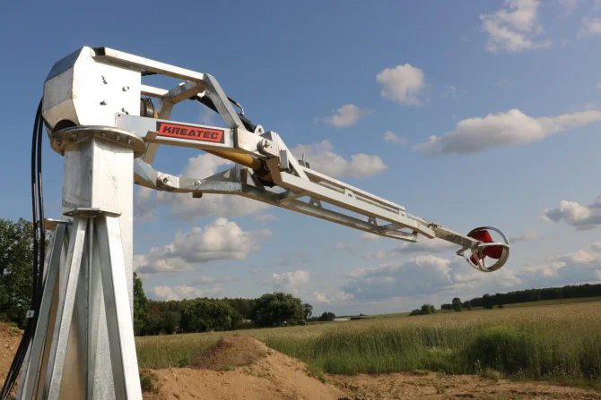 Güllemixer KR-TM