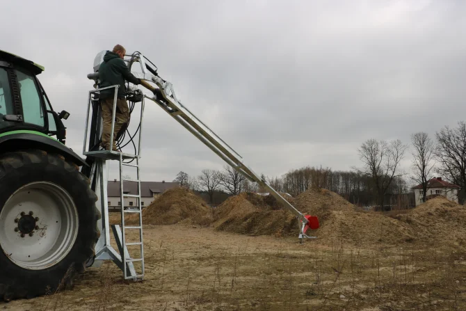 Güllemixer KR-TM