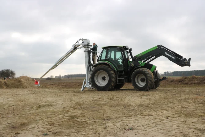 Güllemixer KR-TM