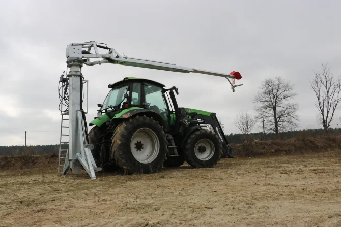 Güllemixer KR-TM