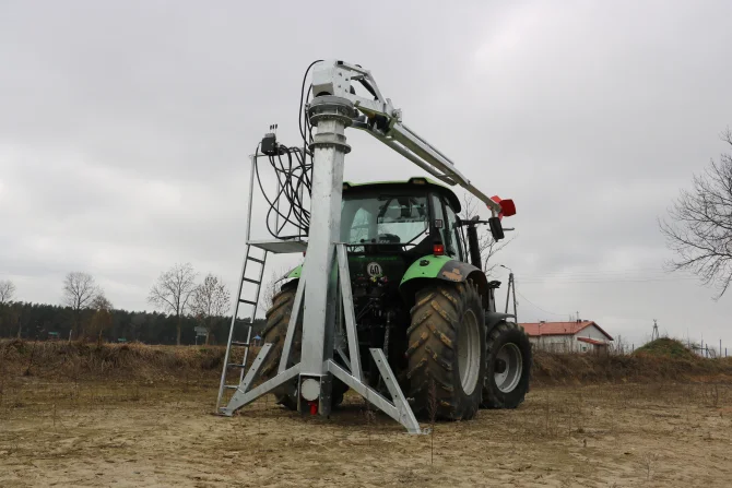 Güllemixer KR-TM