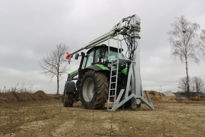 Güllemixer KR-TM