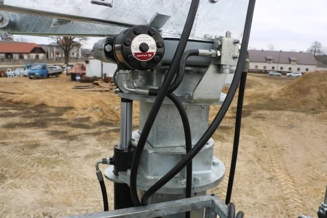 Güllemixer KR-TM