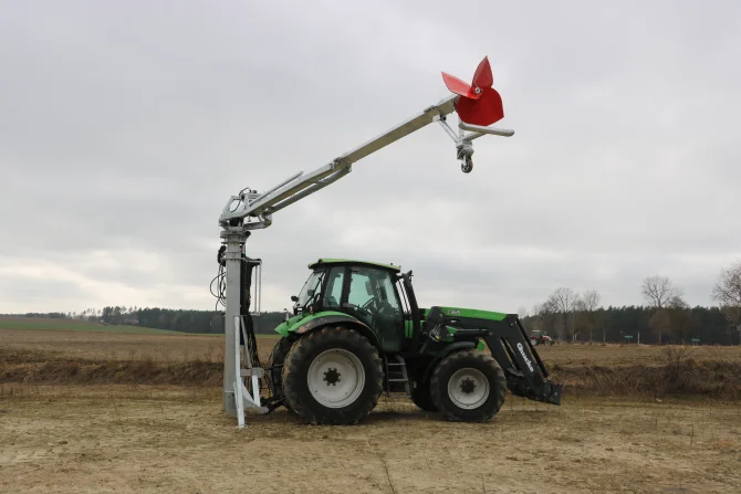 Güllemixer KR-TM