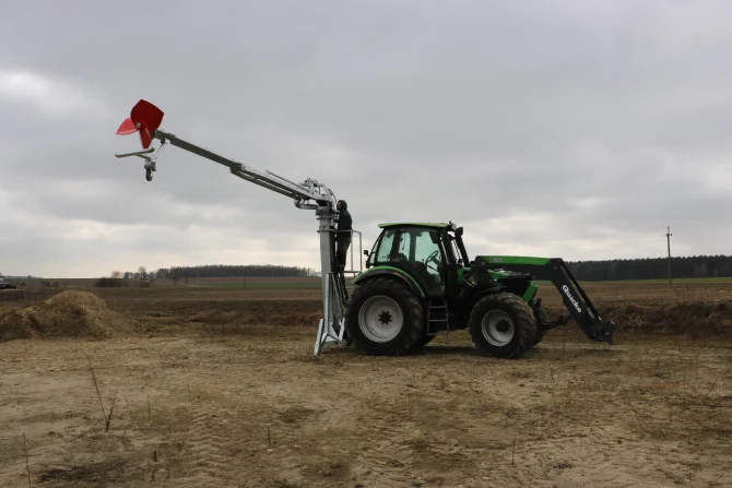 Güllemixer KR-TM