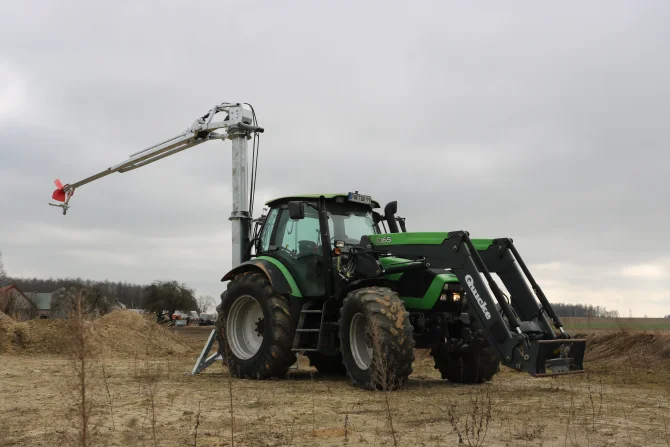 Güllemixer KR-TM