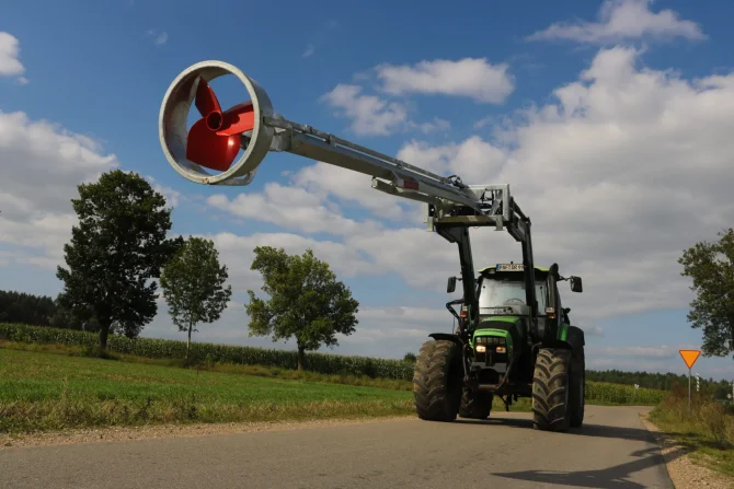 Güllemixer KR-MH