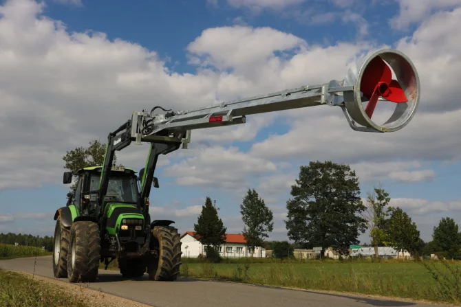 Güllemixer KR-MH