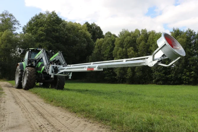 Güllemixer KR-MH