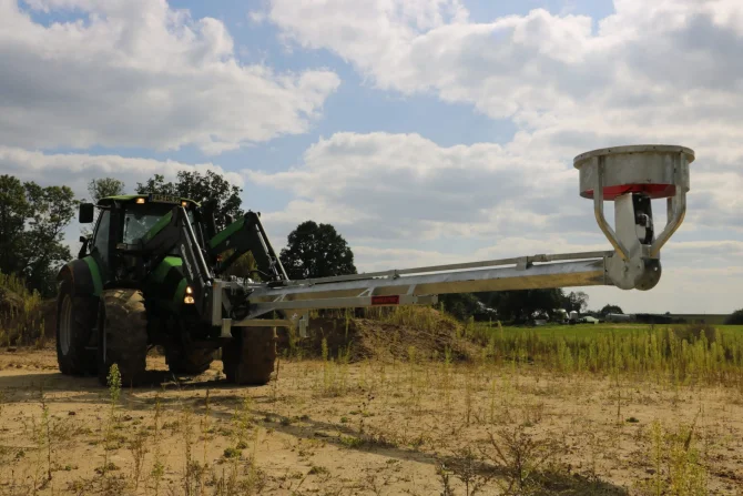 Güllemixer KR-MH