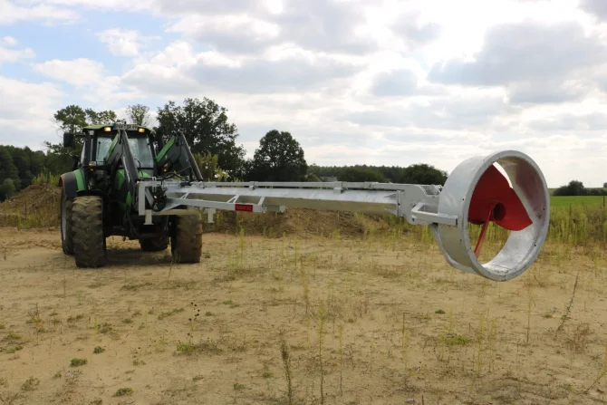 Güllemixer KR-MH