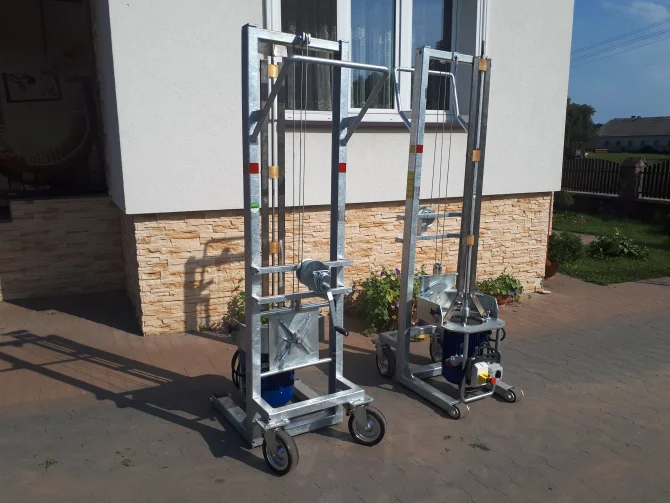Spaltenmixer KR-KAN-D