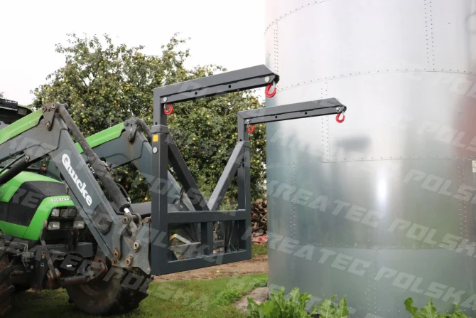 BIG-BAG Träger KR-BIG