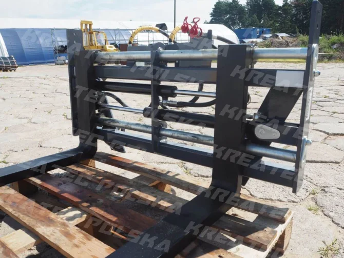 Palettengabel hydraulisch KR-PAL-H