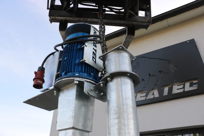 Güllepumpe KR-PUMP