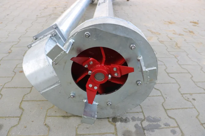 Güllepumpe KR-PUMP