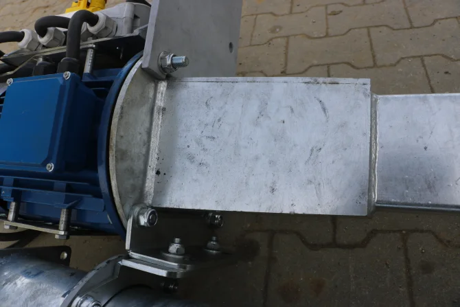 Güllepumpe KR-PUMP
