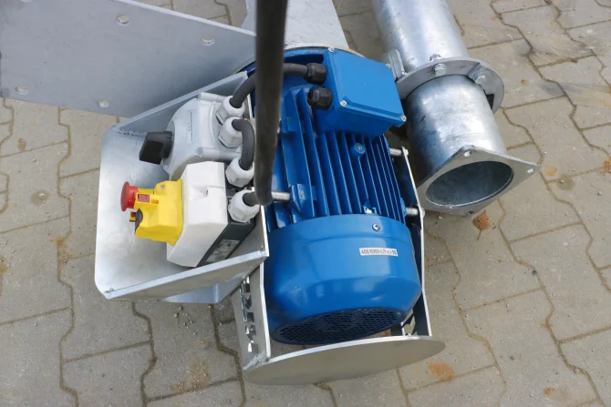 Güllepumpe KR-PUMP
