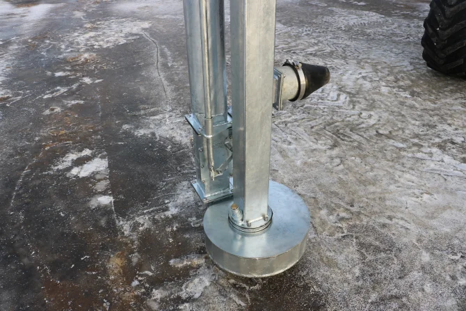 Güllepumpe KR-PUMP