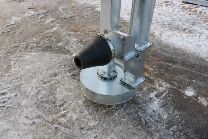 Güllepumpe KR-PUMP