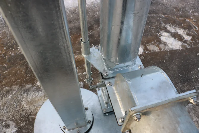 Güllepumpe KR-PUMP