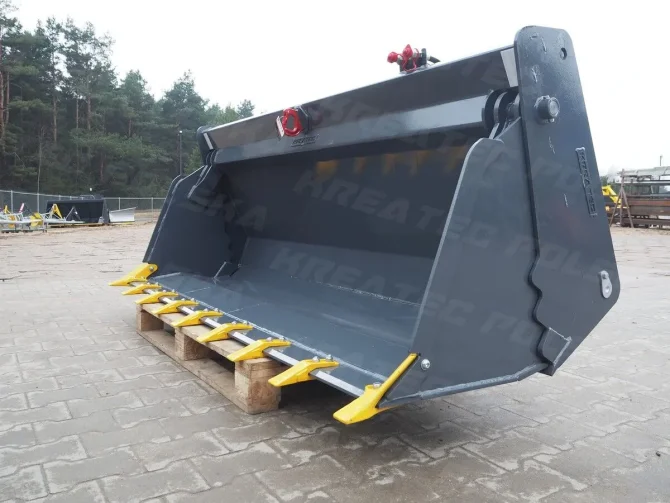 4-in-1 Schaufel KR-4W1-HEAVY