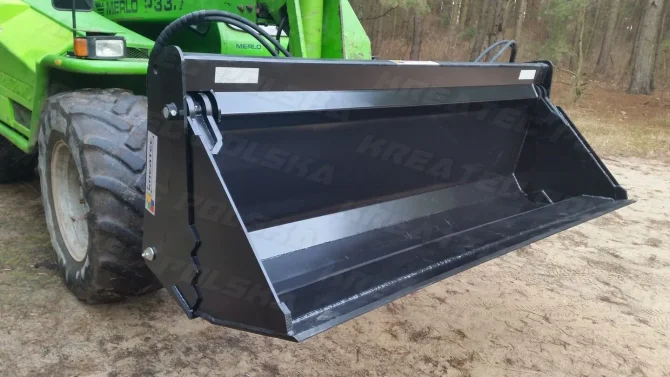 4-in-1 Schaufel KR-4W1-HEAVY