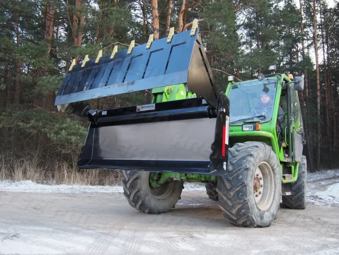 4-in-1 Schaufel KR-4W1-HEAVY