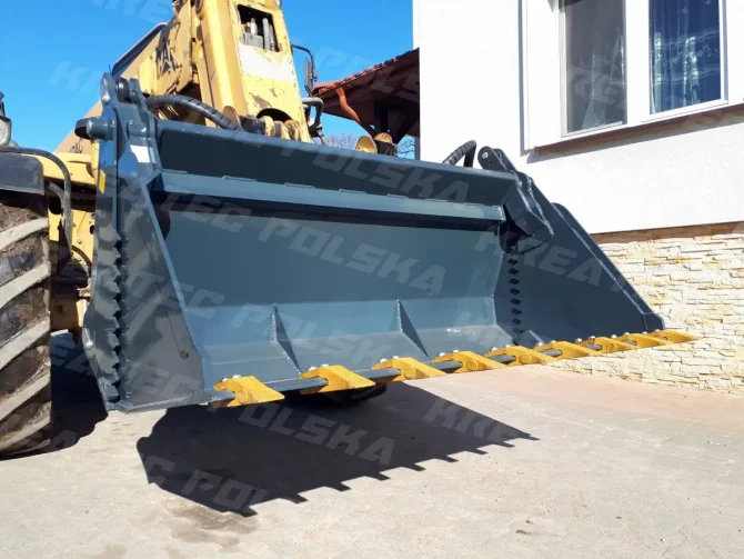4-in-1 Schaufel KR-4W1-M