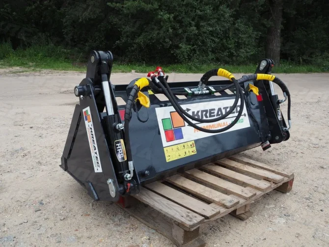 4-in-1 Schaufel KR-4W1-S