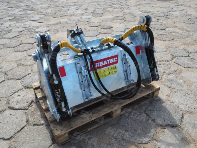 4-in-1 Schaufel KR-4W1-S