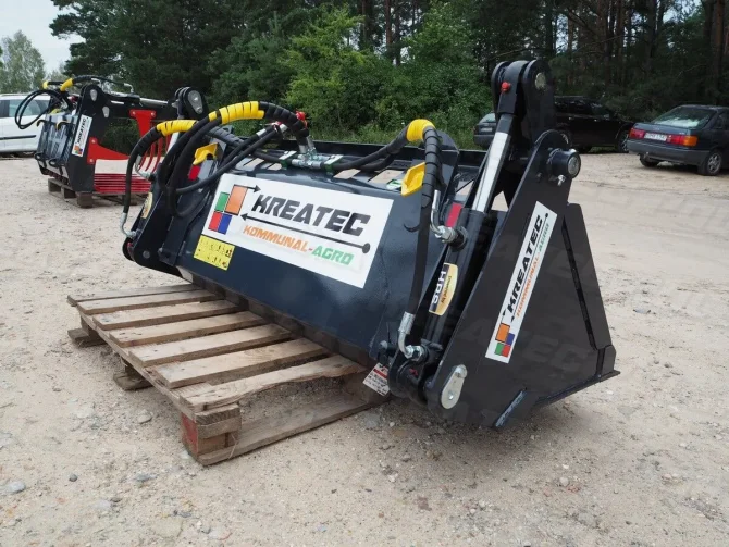 4-in-1 Schaufel KR-4W1-S
