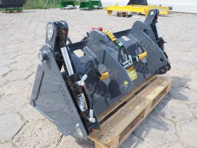 4-in-1 Schaufel KR-4W1-S
