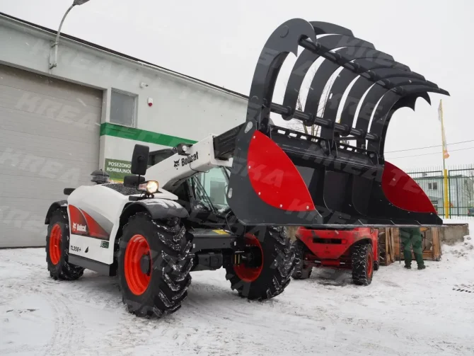 Silagebeissschaufel KR-SZK-HEAVY