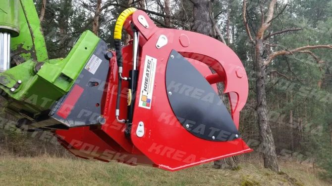 Silagebeissschaufel KR-SZK-HEAVY