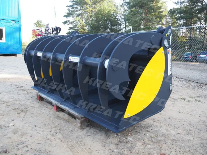 Silagebeissschaufel KR-SZK-HEAVY